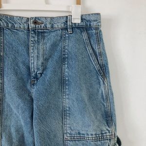 NWOT ZARA CARGO JEANS
